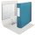 LEITZ Ordner Active Cosy 180 Grad DIN A4 82 mm blau