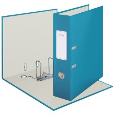 LEITZ Plastikordner Cosy Soft-Touch DIN A4 80 mm gelb