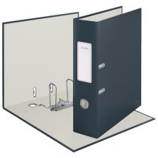 LEITZ Plastikordner Cosy Soft-Touch DIN A4 80 mm gelb