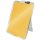 LEITZ Glas-Notizboard Cosy für den Schreibtisch gelb