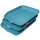 LEITZ Briefablagen-Set Cosy DIN A4 Polystyrol grau
