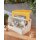 LEITZ Mobile Aufbewahrungsbox Cosy hellgrau/gelb