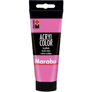 Marabu Acrylfarbe Acryl Color 100 ml pink 033