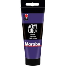 Marabu Acrylfarbe Acryl Color 100 ml violett 251