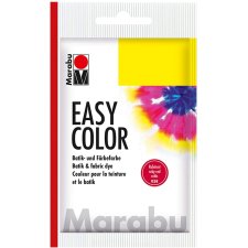 Marabu Batikfarbe Easy Color 25 g rubinrot 038