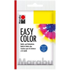 Marabu Batikfarbe Easy Color 25 g ultramarinblau dunkel