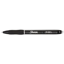 Sharpie Gelschreiber S-GEL 0,7 mm schwarz