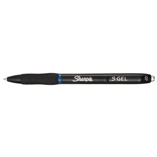 Sharpie Gelschreiber S-GEL 0,7 mm blau (1 Stück)