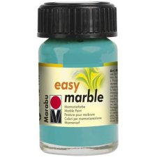 Marabu Marmorierfarbe easy marble 15 ml aquagrün 297