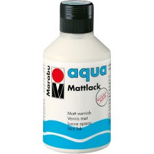 Marabu Acryllack aqua-Mattlack 250 ml