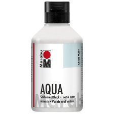 Marabu Acryllack aqua-Seidenmattlack 250 ml