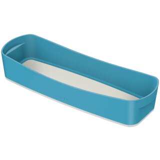 LEITZ Aufbewahrungsschale My Box Cosy DIN lang blau