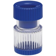 FIRST AID ONLY Tabletten-Mörser blau/transparent aus...