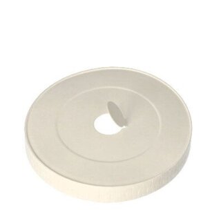 PAPSTAR Deckel für Papp-Trinkbecher "pure" ZERO 90 mm 50 Stück