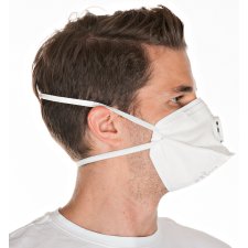 HYGOSTAR Atemschutzmaske mit Ventil Schutzstufe: FFP3