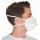 HYGOSTAR Atemschutzmaske mit Ventil Schutzstufe: FFP3