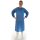 HYGOSTAR OP-Kittel SMS blau L