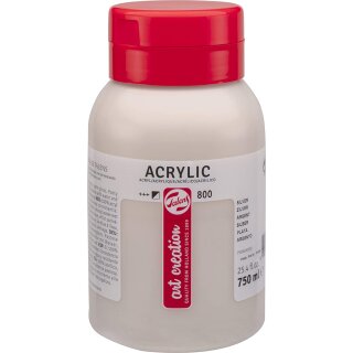 ROYAL TALENS Acrylfarbe ArtCreation silber 750 ml