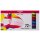 ROYAL TALENS Acrylfarbe AMSTERDAM General Selection 72 x 20 ml
