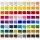 ROYAL TALENS Acrylfarbe AMSTERDAM General Selection 72 x 20 ml