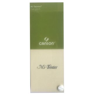 CANSON Mi-Teintes Farbfächer