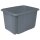 keeeper Aufbewahrungsbox "emil eco" 30 Liter grau