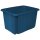 keeeper Aufbewahrungsbox "emil eco" 30 Liter blau