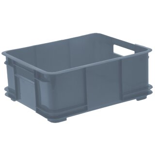 keeeper Aufbewahrungsbox Euro-Box XL "bruno eco" grau