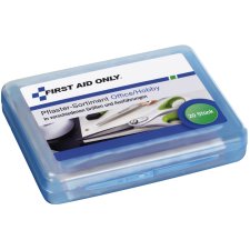FIRST AID ONLY Plaster-Box Office/Hobby 20 Pflaster