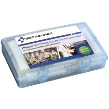 FIRST AID ONLY Pflaster-Box Gastronomie/Gewerbe 100 Pflaster