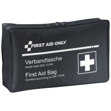 FIRST AID ONLY KFZ-Verbandtasche nach DIN 13164 schwarz