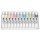 Marabu Acrylfarben-Set "PASTELL" 12 x 12 ml