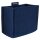 magnetoplan Stifteköcher magnetoTray medium blau aus Filz