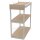 PAPERFLOW Schreibtisch easyHome LV12 weiß/eiche