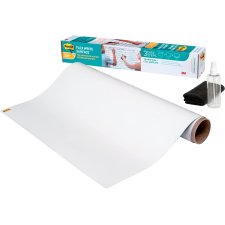 Post-it Flex-Write Whiteboard-Folie 1.220 x 2.440 mm Rolle