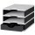 styro Sortierstation styrodoc uno SET 3 Fächer