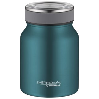 THERMOS Isolier-Speisegefäß TC 0,5 Liter teal