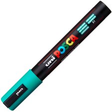 POSCA Pigmentmarker PC-5M smaragdgrün