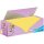 Post-it Haftnotizen Super Sticky Z-Notes 76 x 76 mm 24 Blöcke gelb