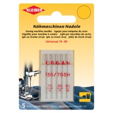 KLEIBER Nähmaschinen-Nadel-Set "Universal"...