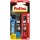 Pattex Sekundenkleber Ultra Gel 3 g + 3 g Flüssig GRATIS