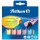 Pelikan Textmarker 490 Pastel 6er Etui farbig sortiert