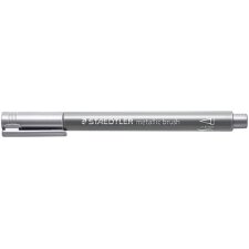 STAEDTLER Pinselstift metallic brush weiß