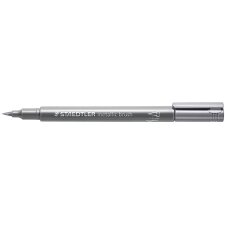 STAEDTLER Pinselstift metallic brush weiß