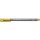 STAEDTLER Pinselstift metallic brush weiß