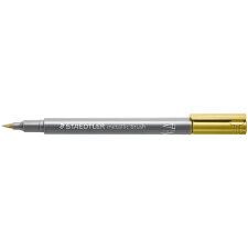 STAEDTLER Pinselstift metallic brush silber
