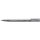 STAEDTLER Pinselstift metallic brush silber