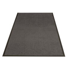miltex Schmutzfangmatte EAZYCARE BASIC dunkelgrau