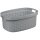 plast team Wäschekorb SEOUL 41,9 Liter grau