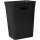 plast team Mülleimer AVEDORE 10 Liter schwarz